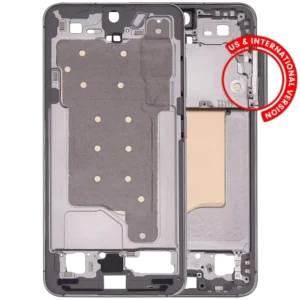 Carcasa Mijloc Samsung Galaxy S25 5G (Silver Shadow)