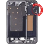 Carcasa Mijlocie Samsung Galaxy S25 Plus 5G (Blue Black)
