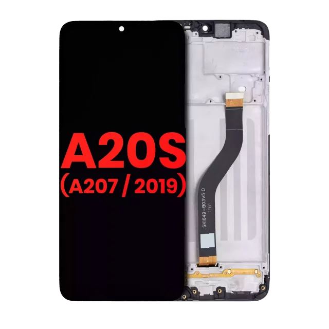 Display telefon Samsung Galaxy A20s (A207) AMPlus