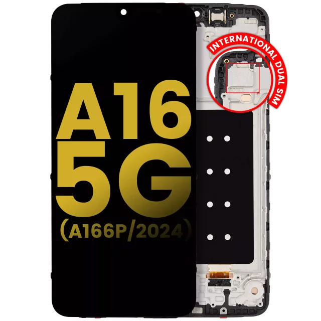 Display telefon Samsung Galaxy A16 5G (A166) Refurbished