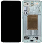 Display cu Rama Samsung Galaxy S25 Plus 5G Refurbished (Mint) – imaginea 2