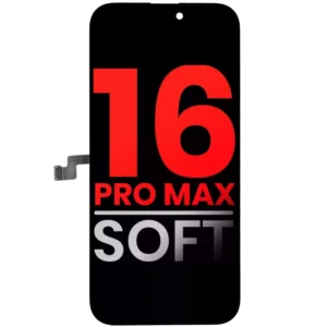 Display iPhone 16 Pro Max Soft OLED AMPlus