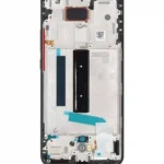 Display Xiaomi Mi 10 Lite 5G AMPlus In-Cell (Cosmic Gray) – imaginea 2