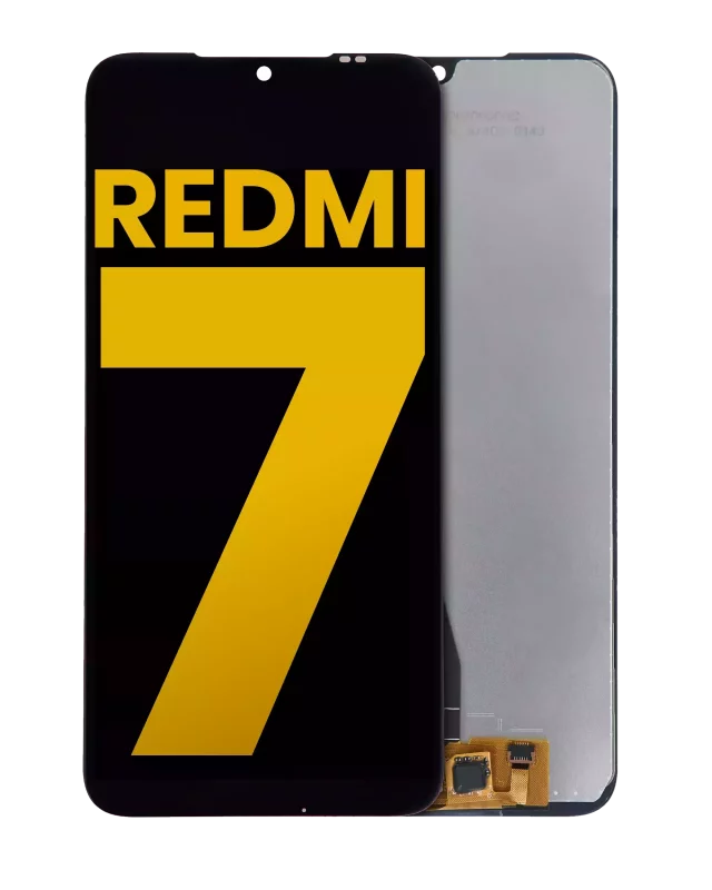 Display Xiaomi Redmi 7 Refurbished (Fara Rama)