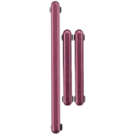 Butoane Hard (Power / Volume / Bixby) Samsung Galaxy S9 / S9 Plus (Burgundy Red)
