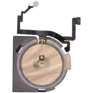 Cablu Flex incarcare wireless NFC cu flex Blit iPhone 15 AMPlus