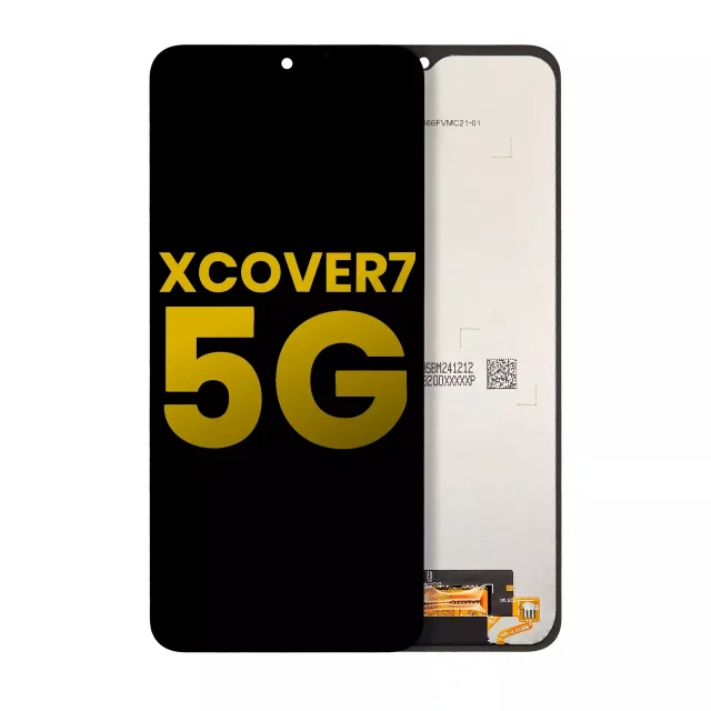 Display telefon Samsung Galaxy XCover7 5G (G556) Refurbished (Black)