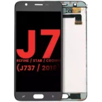 Display telefon Samsung Galaxy J7 Refine (J737) AMPlus (Black)