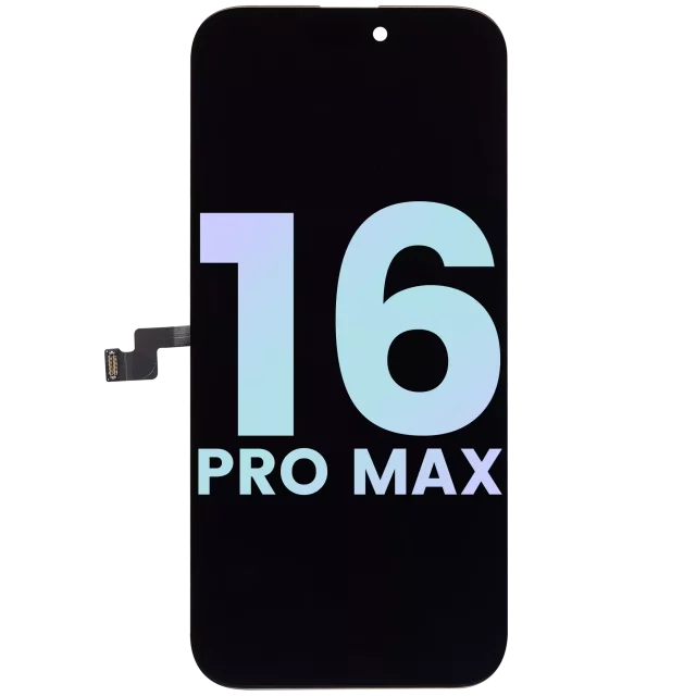 Display iPhone 16 Pro Max Oled Service Pack