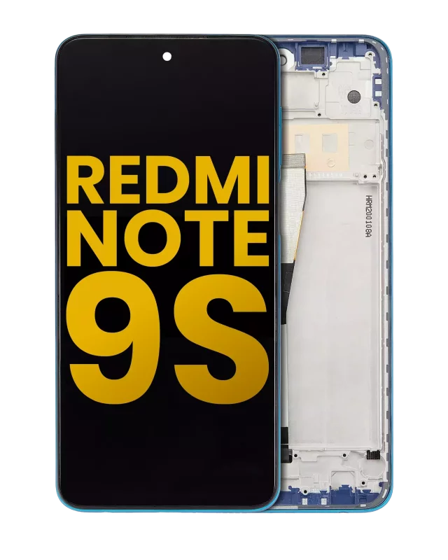 Display telefon Xiaomi Redmi Note 9S Refurbished (Blue)