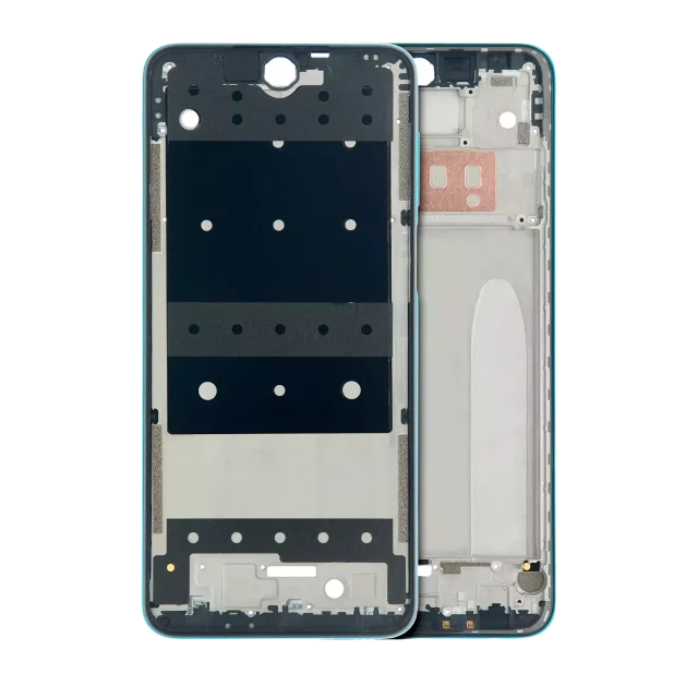 Carcasa Mijloc Xiaomi Redmi Note 9 Pro (Tropical Green)