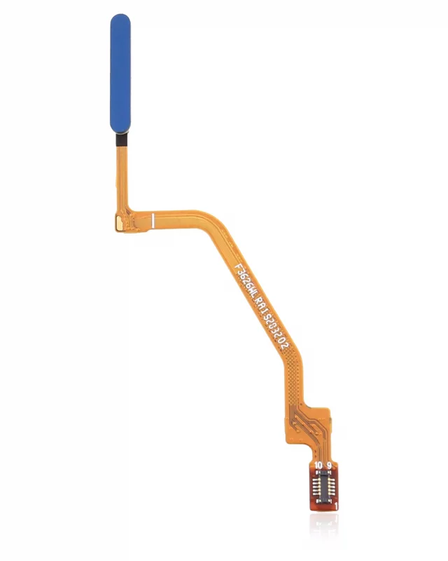 Flex Senzor Amprenta Telefon Xiaomi Redmi Note 9S (Aurora Blue)