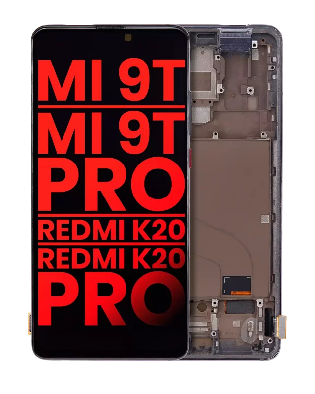 Display telefon Xiaomi Mi 9T AMPlus (Black)
