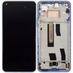 Display telefon Xiaomi Mi 11 Lite / Xiaomi Mi 11 Lite 5G Ultra Refurbished (Blue) – imaginea 2