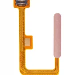 Cititor Amprenta Cu Cablu Flex Telefon Xiaomi Mi 11 Lite (Peach Pink)