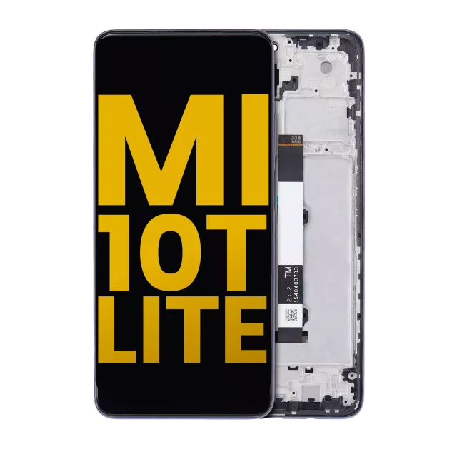 Display telefon Xiaomi Mi 10T Lite 5G Refurbished (Gray)