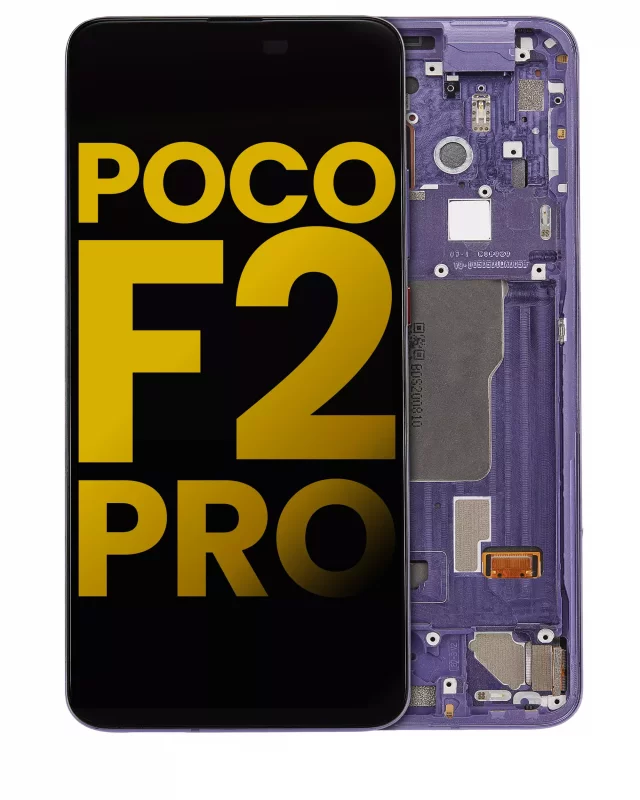 Display telefon Xiaomi Poco F2 Pro Refurbished (Purple)