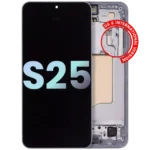 Display telefon Samsung Galaxy S25 (S931) Service Pack (Blue)
