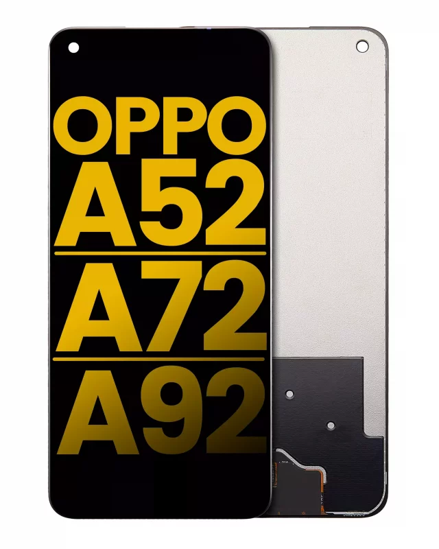 Ansamblu Display OPPO A52 / A72 / A92 Refurbished (Fara Rama)