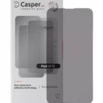Sticla Securizata Casper Pro iPhone 15 / 16 (Privacy)
