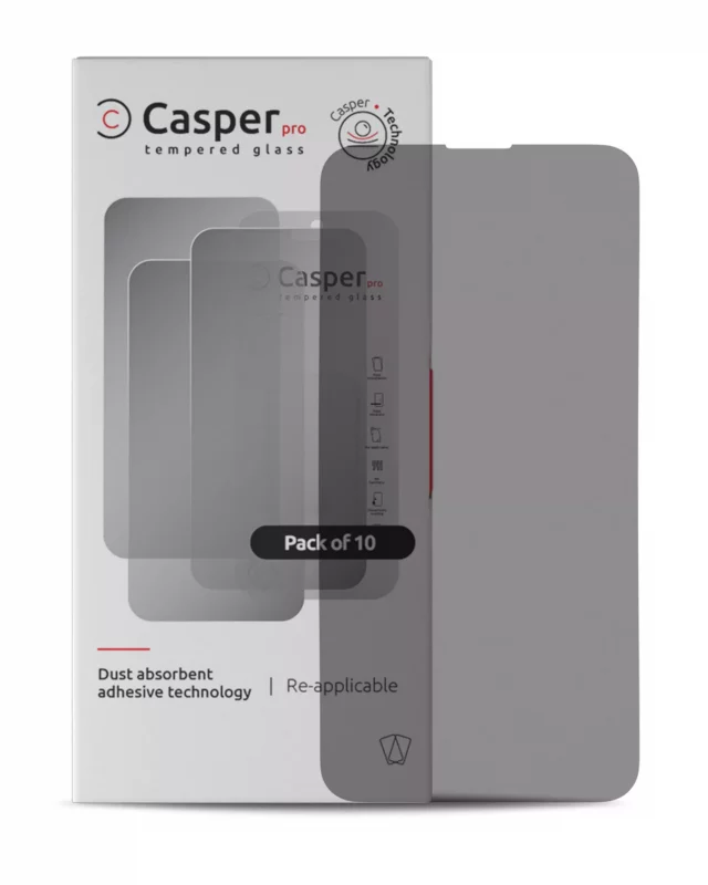 Sticla Securizata Casper Pro iPhone 15 / 16 (Privacy)