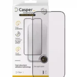 Sticla Securizata Silicon Casper Pro iPhone 15 Pro Max (Clear)