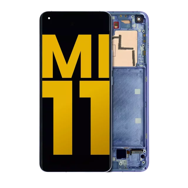 Display Xiaomi Mi 11 Refurbished (Violet)
