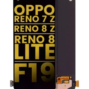 Display telefon OPPO Reno 7 Z Refurbished (Fara Rama)