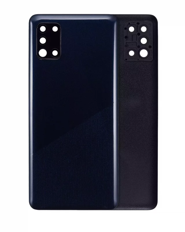 Capac Spate Samsung Galaxy A31 (A315) AMPlus (Prism Crush Blue)