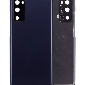 Capac Spate Sticla Samsung Galaxy S20 FE 5G AMPlus (Cloud Navy)