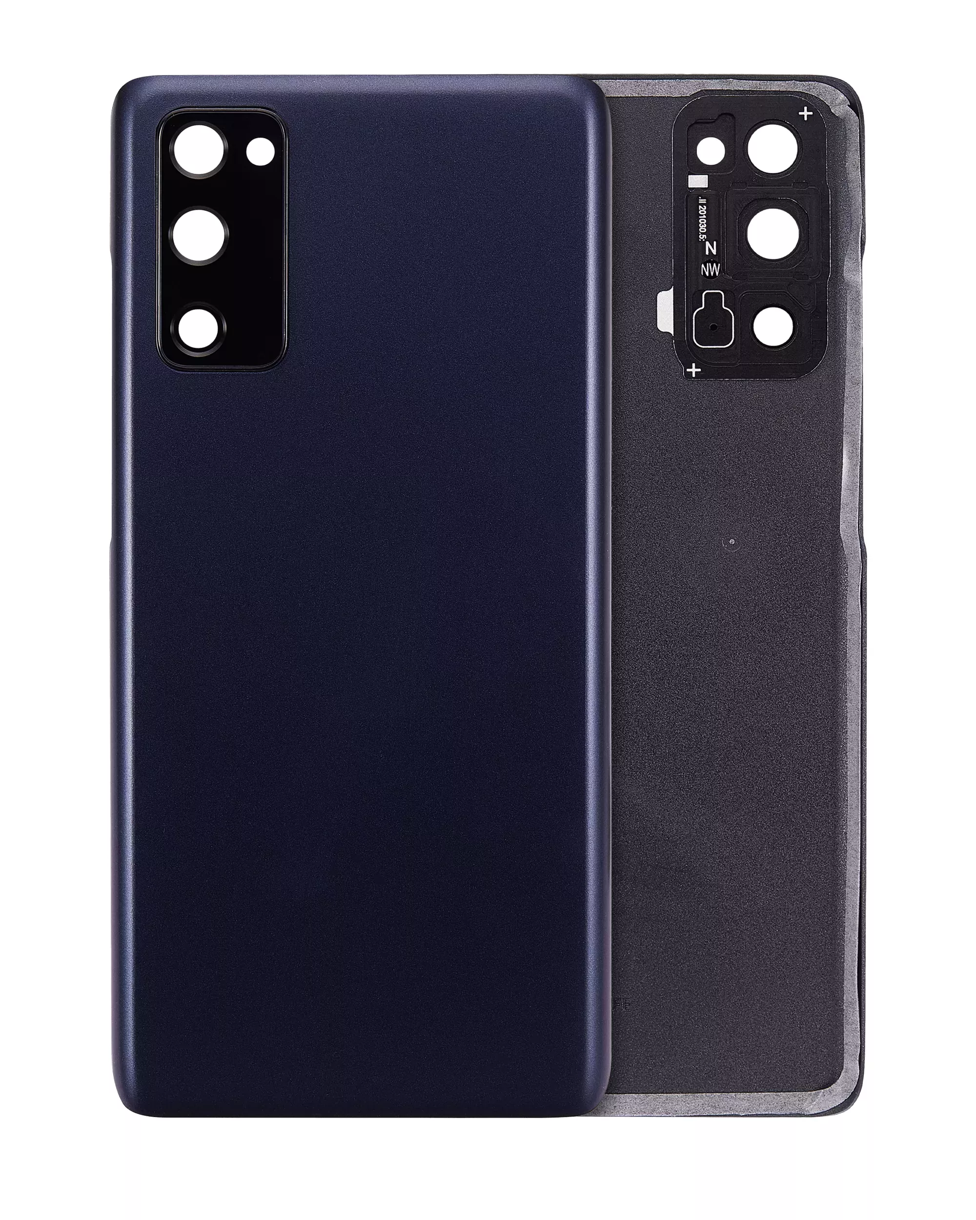 Capac Spate Sticla Samsung Galaxy S20 FE 5G AMPlus (Cloud Navy)
