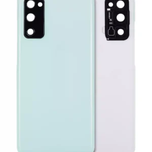 Capac Spate Sticla Samsung Galaxy S20 FE 5G AMPlus (Cloud Mint)