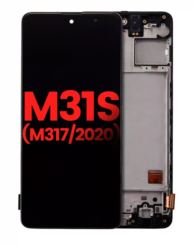Display telefon Samsung Galaxy M31S (M317) AMPlus