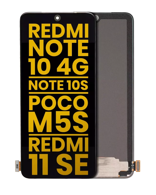 Display telefon Xiaomi Redmi Note 10 4G / Note 10S / Poco M5s / Redmi Note 11 SE Refurbished