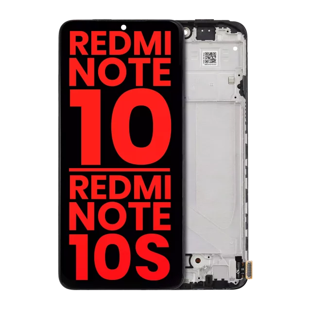 Display telefon Xiaomi Redmi Note 10 4G AMPlus