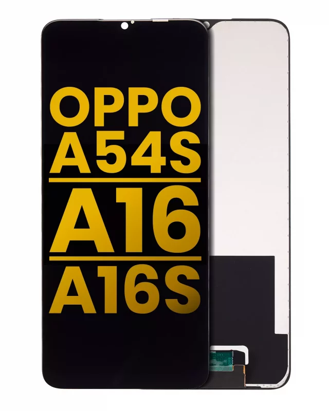 Ansamblu Display OPPO A54s / A16 / A16S Refurbished (Fara Rama)