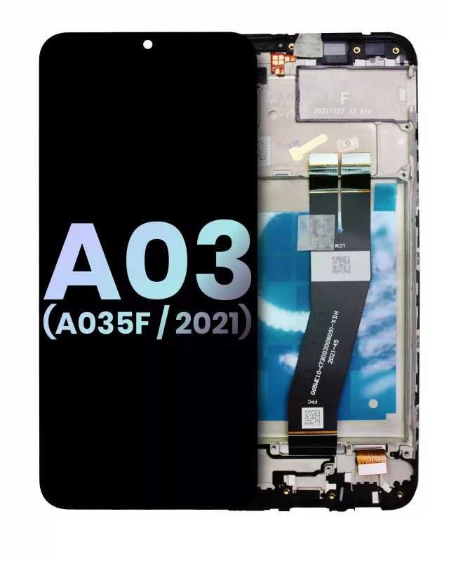 Display telefon Samsung Galaxy A03 4G (A035) Service Pack