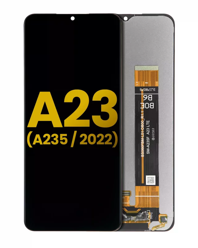 Ansamblu Display Samsung Galaxy A23 (A235 / 2022) Refurbished (Fara Rama)