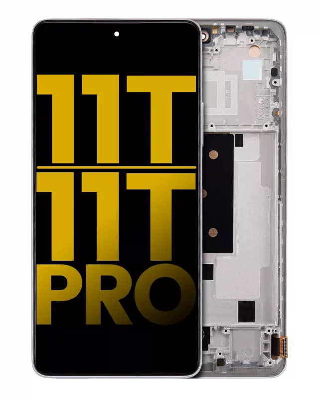 Display telefon Xiaomi 11T / 11T Pro Refurbished (White)