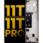 Display telefon Xiaomi 11T / 11T Pro Refurbished (Gray)