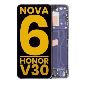Display Huawei Nova 6 5G / Honor V30 Refurbished (Provence)