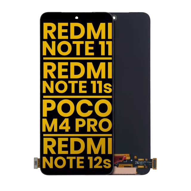 Display telefon Xiaomi Redmi Note 11 / Redmi Note 11S 4G / Xiaomi Poco M4 Pro 4G / Redmi Note 12S Refurbished