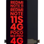 Display telefon Xiaomi Redmi Note 11 / Redmi Note 11S 4G / Xiaomi Poco M4 Pro 4G AMPlus