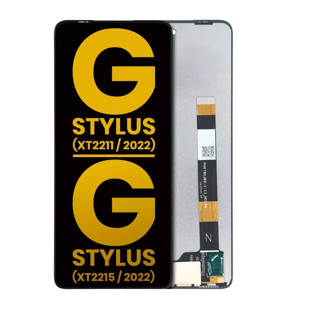 Display telefon Motorola Moto G Stylus 5G / Moto G Stylus 4G Refurbished (Fara Rama)