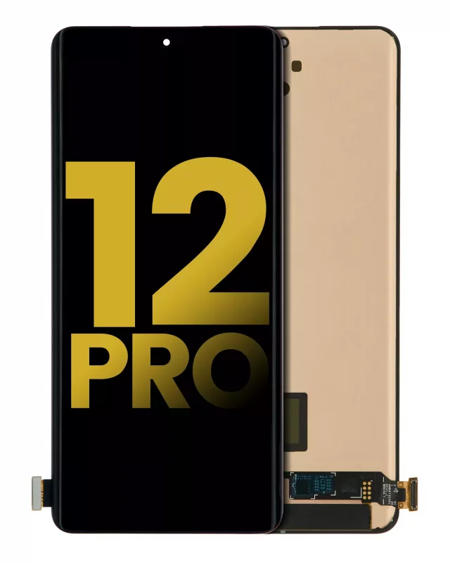 Display telefon Xiaomi 12 Pro Refurbished