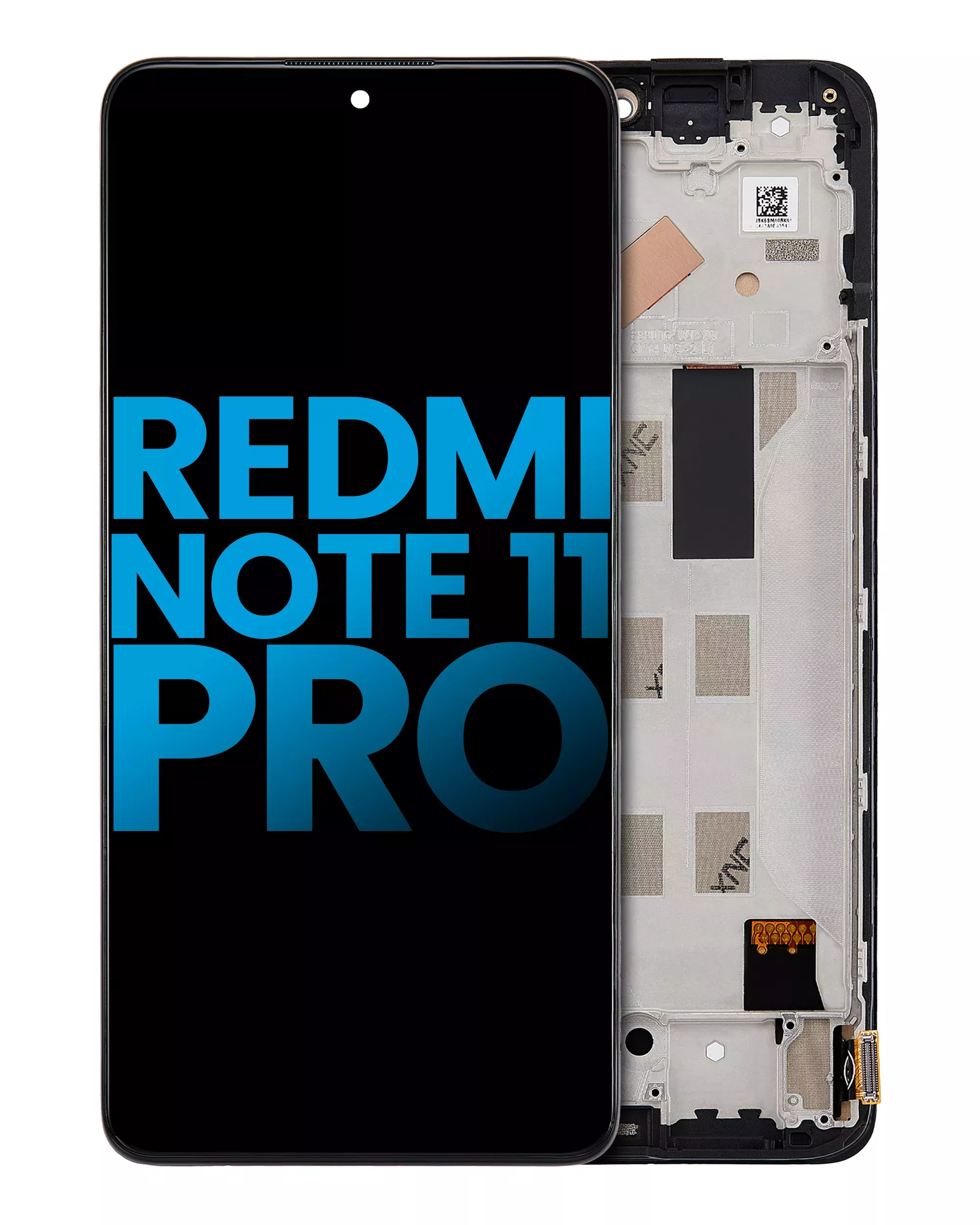 Display Xiaomi Redmi Note 11 Pro / Note 11 Pro 5G / Xiaomi Poco X4 Pro 5G / Redmi Note 11E Pro AMPlus In-Cell