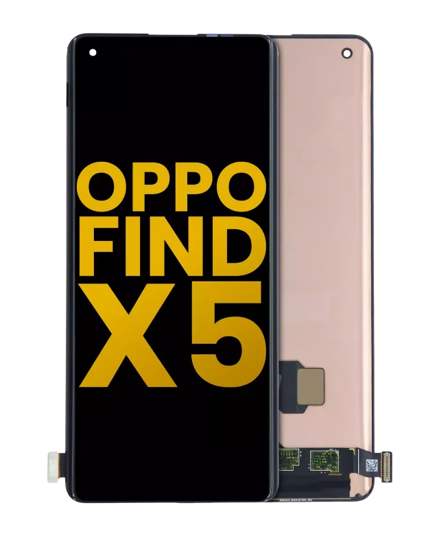 Display Telefon OPPO Find X5 Refurbished (Fara Rama)