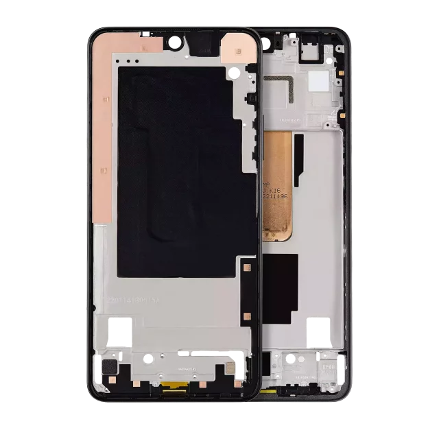 Carcasa Mijloc Xiaomi Redmi Note 11 Pro Plus 5G (Mysterios Black)