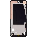 Carcasa Mijloc Xiaomi Redmi Note 11 Pro Plus 5G (Mysterios Black) – imaginea 3