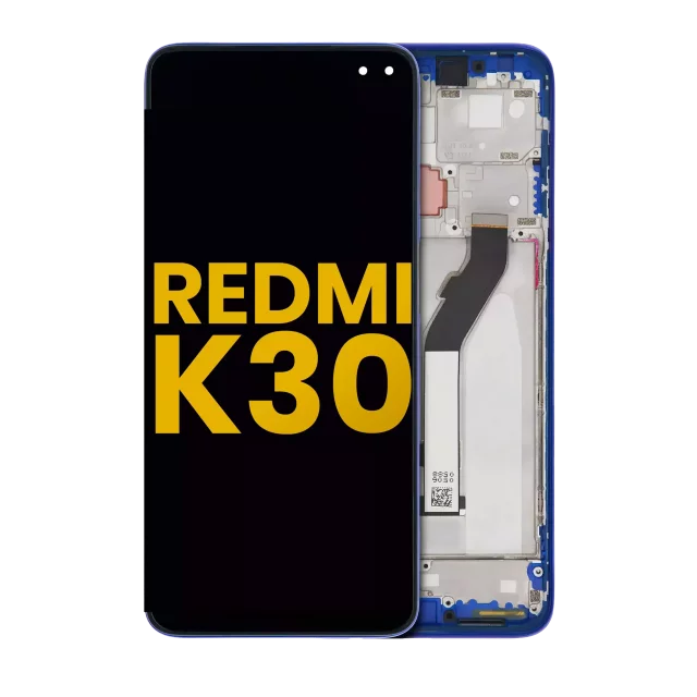 Display telefon Xiaomi Redmi K30 4G / Poco X2 Refurbished (Blue)